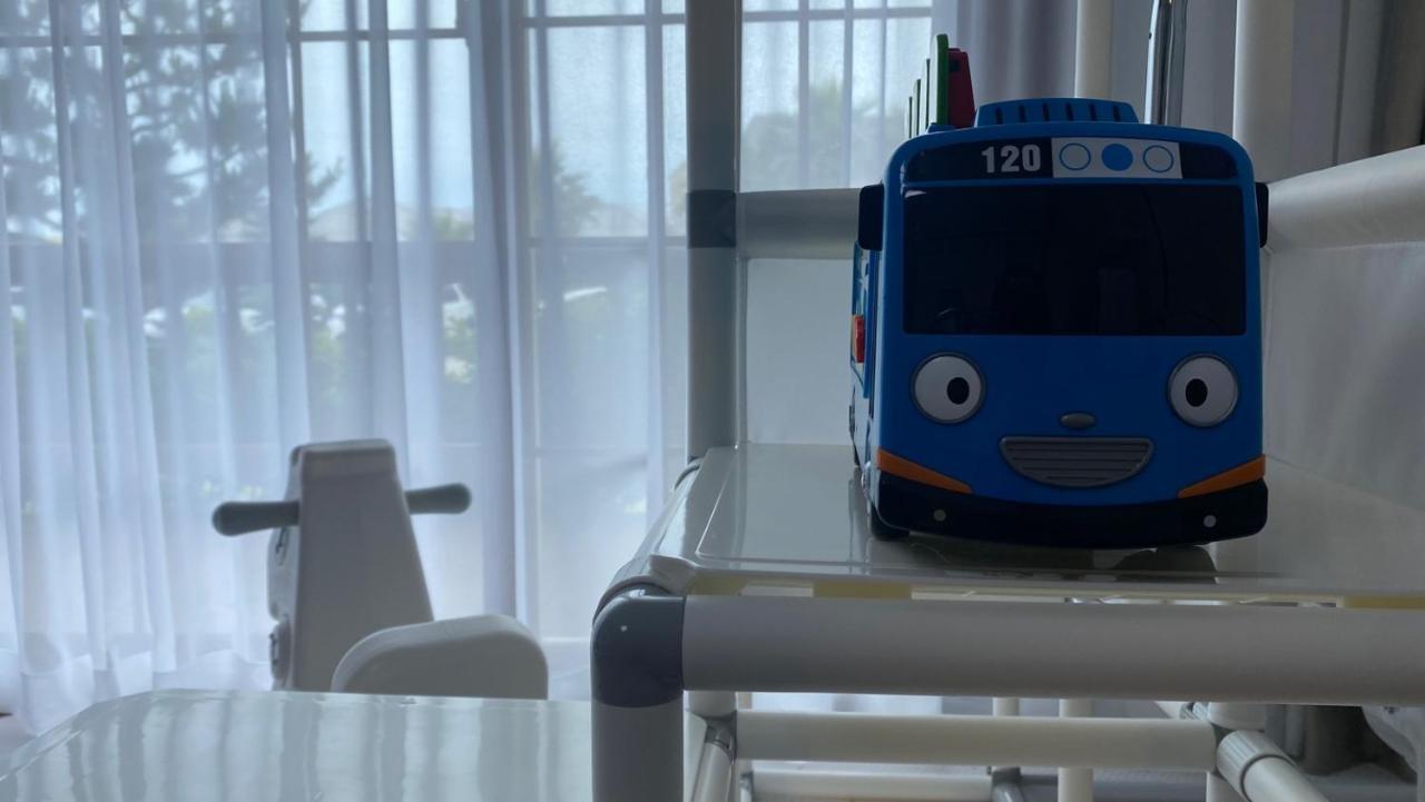 Jeju Time-Travel Pension Εξωτερικό φωτογραφία