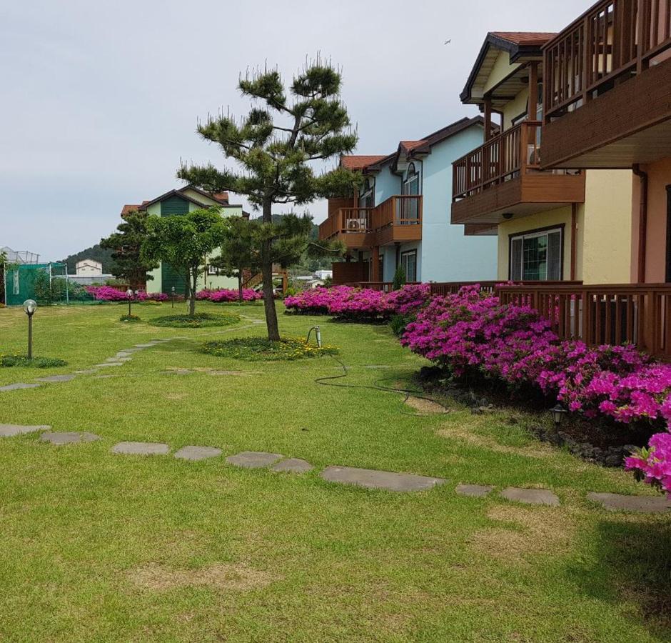 Jeju Time-Travel Pension Εξωτερικό φωτογραφία
